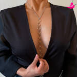 Body Chain Colar de Corpo - Claire