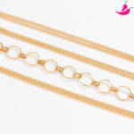 Body Chain Colar de Corpo - Claire
