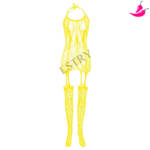 Lingerie Erótica Sexy BodyFull - Stainless