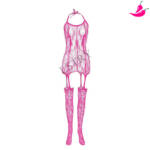 Lingerie Erótica Sexy BodyFull - Stainless