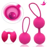 Bolas Tailandesas Ben Wa para Pompoarismo - Phanxy