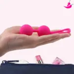 Bolas Tailandesas Ben Wa para Pompoarismo - Phanxy