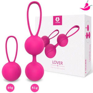 Bolas Tailandesas Ben Wa para Pompoarismo - Phanxy