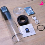 Bomba Peniana Eletrica Penis pump - Led Screen