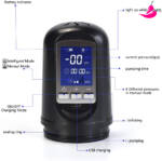 Bomba Peniana Eletrica Penis pump - Led Screen