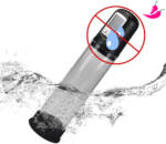 Bomba Peniana Eletrica Penis pump - Led Screen