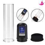 Bomba Peniana Eletrica Penis pump - Led Screen