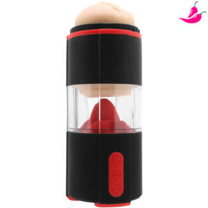 Masturbador Masculino Automático - Boquete