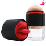 Masturbador Masculino Automático - Boquete