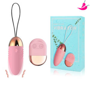 Vibrador Spart Bullet - Vibrador c/ Controle Remoto