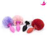 Plug Anal - Bunny Plug