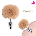 Plug Anal - Bunny Plug