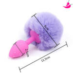 Plug Anal - Bunny Plug