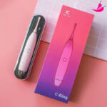 C-King KissToy - Vibrador Feminino Estimulador de Clitóris