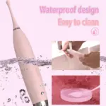 C-King KissToy - Vibrador Feminino Estimulador de Clitóris