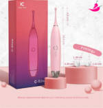C-King KissToy - Vibrador Feminino Estimulador de Clitóris