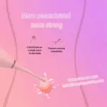 C-King KissToy - Vibrador Feminino Estimulador de Clitóris