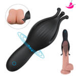 Vibrador de Cabeça Peniana