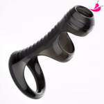 Capa Peniana com Extensor e Texturas