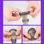 Capa Peniana com Extensor e Texturas