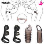 Capa Peniana com Extensor e Texturas