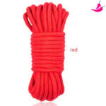 Corda para Amarração Estilo BDSM - Shibari