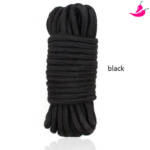 Corda para Amarração Estilo BDSM - Shibari