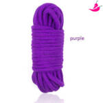 Corda para Amarração Estilo BDSM - Shibari