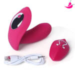 Vibrador de Calcinha; Massageador de Ponto G e Clitóris com Controle Remoto - Dance Spirit Vibrador de Calcinha; Massageador de Ponto G e Clitóris com Controle Remoto - Dance Spirit