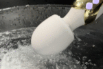 Varinha Mágica e Dildo Vibratório com 10 Níveis de Velocidades - T Experience