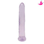 Dildo Pênis de Borracha - Slim Pleasure