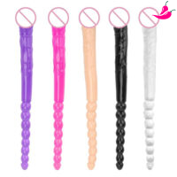 Consolo de Borracha com Plug Anal - DobbleSnake