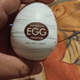 Massageador Egg Ultra - Massageador Egg photo review