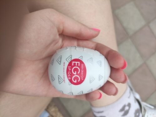 Massageador Egg Ultra - Massageador Egg photo review