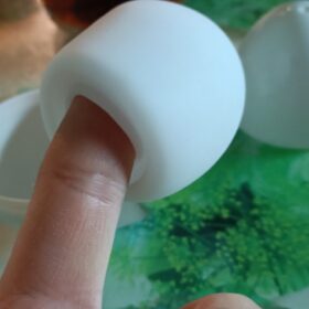 Massageador Egg Ultra - Massageador Egg photo review