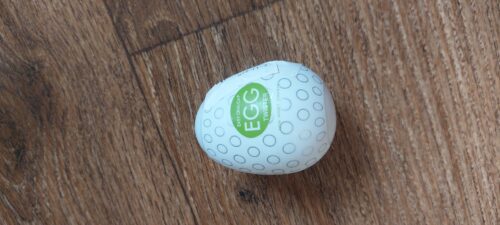 Massageador Egg Ultra - Massageador Egg photo review