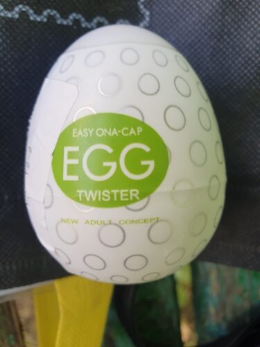 Massageador Egg Ultra - Massageador Egg photo review