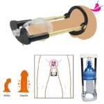 Extensor Peniano com Ventosa - AlongaMax