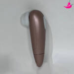 Satisfyer Number One - Sugador e Estimulador de Clitóris com Ondas de Pressão à Prova D’Água