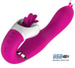 Vibro Insano - Simulador de Sexo Oral e Estimulador Ponto G