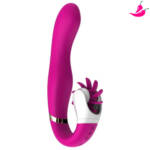 Vibro Insano - Simulador de Sexo Oral e Estimulador Ponto G