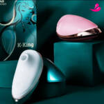 K-King KissToy - Sugador de Clitóris
