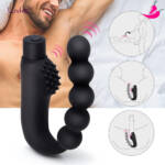 Estimulador de Próstata; Massageador com Texturas - BallProstact