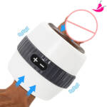 Mastubador Masculino Simulador de Oral - BlowSlin