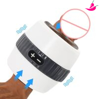 Mastubador Masculino Simulador de Oral - BlowSlin