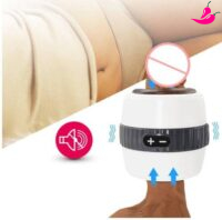 Mastubador Masculino Simulador de Oral - BlowSlin