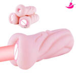 Masturbador Masculino Realístico em Silicone Super Macio - Xplore Sensations