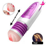 Masturbador com Voz Realista - FERRADY DIBE