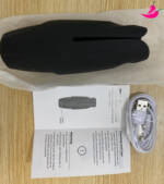 Masturbador Masculino com Vibrações - RealBlow