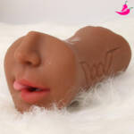 Masturbador Masculino Realístico 3 Estímulos em 1 - Triple Hot